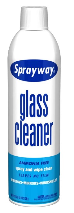 Sprayway&reg; Glass Cleaner